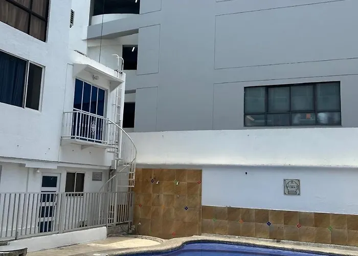 Apartamentos En El Sector De Bocagrande