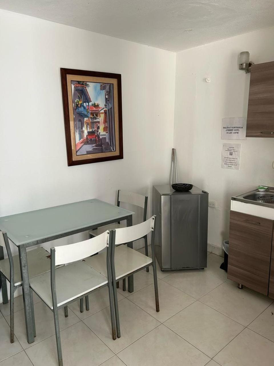 Apartamento En El Sector De Bocagrande